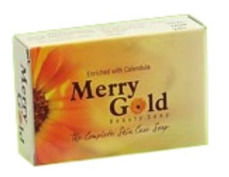 St. George’s Merry Gold White Soap – Gentle Calendula Care for Healthy, Glowing Skin