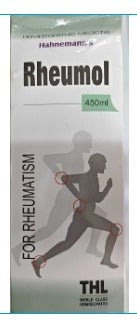 Hahnemann’s Rheumol syrup for Rheumatism (450 ml)