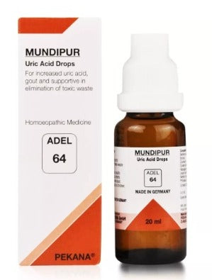 ADEL 64 Mundipur Uric Acid Drop