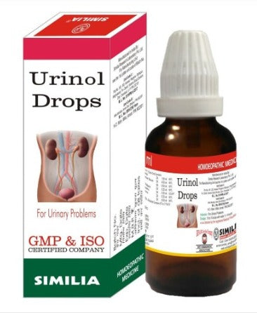 Similia Urinol Drops – Natural Relief for Urinary Problems & Prostate-Related Issues