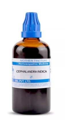 SBL Cephalandra Indica Q 100 ml for Liver Care, Digestion & Blood Sugar Support