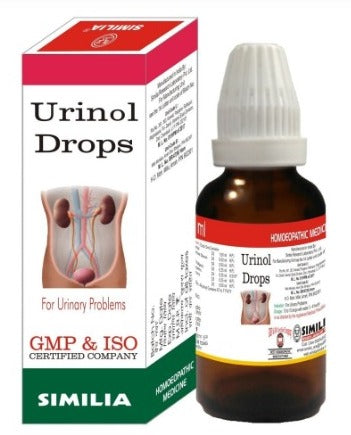 Similia Urinol Drops – Natural Relief for Urinary Problems & Prostate-Related Issues