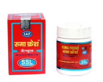 SSL Ruma Fresh Capsules – Homeopathic Relief for Joint Pain & Sciatica