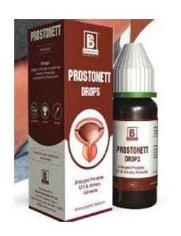 Burnett Prostonett Drops