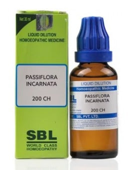 SBL Passiflora Incarnata - 200CH - 30ml