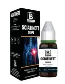 Burnett Sciatinett drops