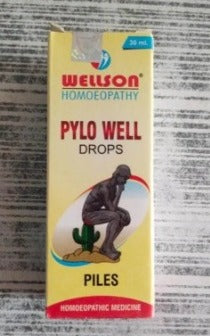 Wellson PYLO WELL DROPS