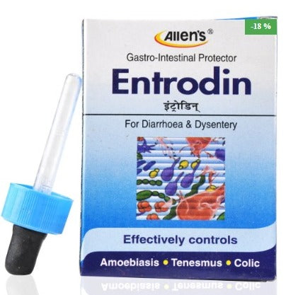 Allens Entrodin Drops (60ml)