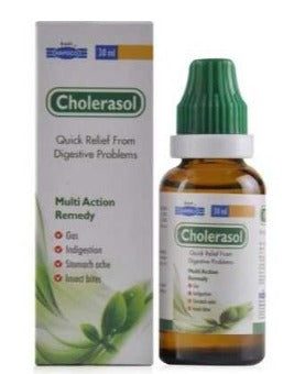 Hapdco Cholerasol Drop