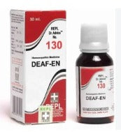 REPL Dr. Advice No.130 Deaf-En Drop – Natural Support for Hearing Health & Ear Function