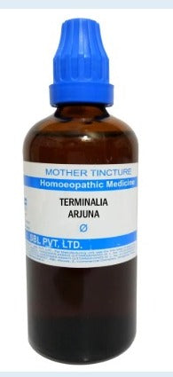 SBL Terminalia Arjuna Q 100 ml for Heart Health, Cardiac Strength & Energy Support