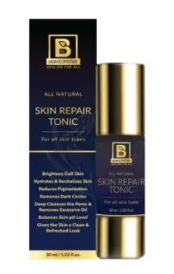 Burnett Skin Repair Tonic – The Ultimate Skin Rejuvenation Formula