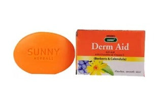 Sunny Herbals Derm Aid Soap