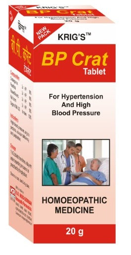 Krigs BP crat tablet