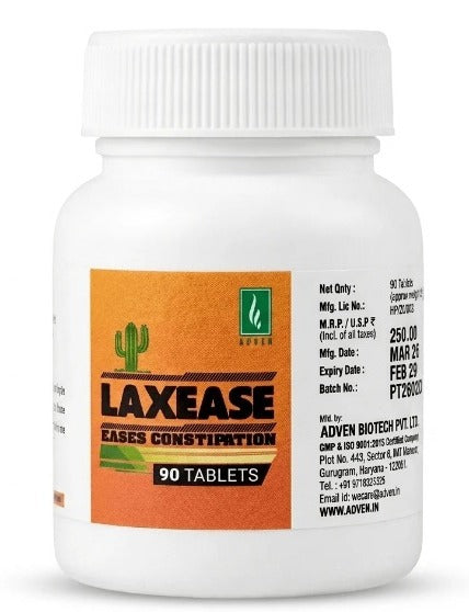 ADVEN Laxease 210 tablets