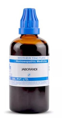 SBL Jaborandi Q – 100 ml