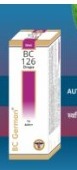 BC German BC 126 Drops – Homeopathic Remedy for Autism Support