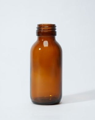 30ml Amber Glass Bottle with 25mm Neck