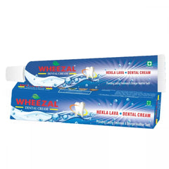 Wheezal Hekla Lava Dental Cream (Tooth Paste) (100g)