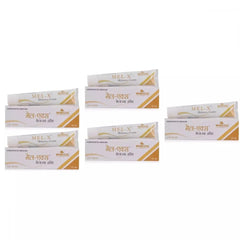 Wheezal Mel-X Melasma Cream (25g, Pack of 5)