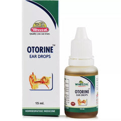 Wheezal Otorin Ear Drops (15ml)