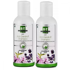 Willmar Schwabe India B&T Anti Dandruff Shampoo (150ml, Pack of 2)