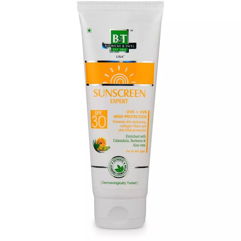 Willmar Schwabe India B&T Sunscreen Expert (100g)