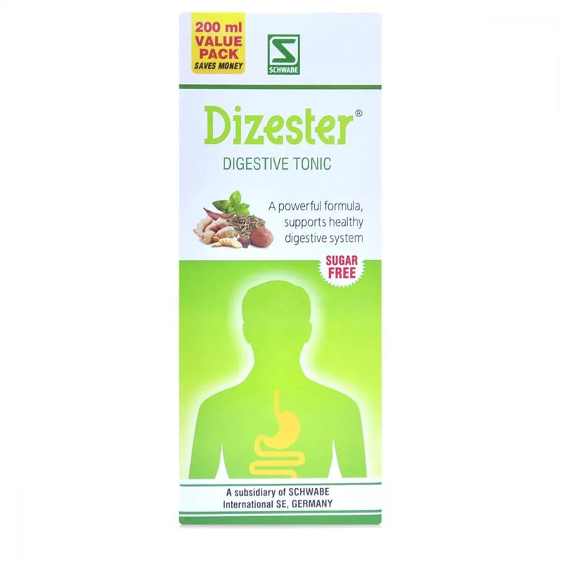 Willmar Schwabe India Dizester (200ml)