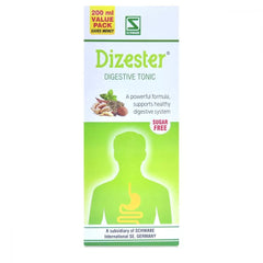 Willmar Schwabe India Dizester (200ml)