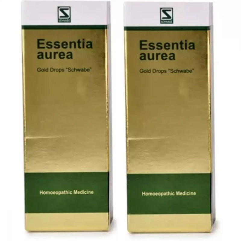 Willmar Schwabe India Essentia Aurea Drops (30ml, Pack of 2)