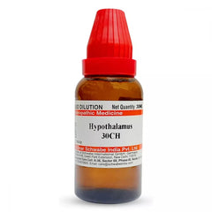 Willmar Schwabe India Hypothalamus 30 CH (30ml)