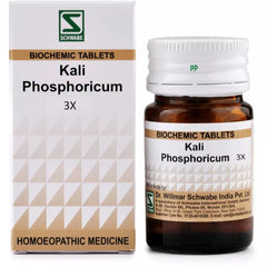 Willmar Schwabe India Kali Phosphoricum 3X (20g)