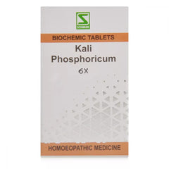 Willmar Schwabe India Kali Phosphoricum 6X (25g)