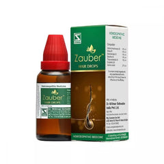 Willmar Schwabe India Zauber Hair Drop (30ml)