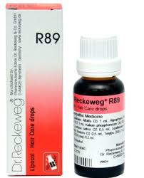 Dr. Reckeweg R89 Hair Care Drop (22ml)