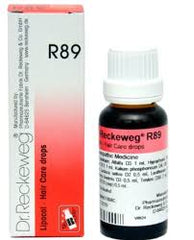 Dr. Reckeweg R89 Hair Care Drop (22ml)