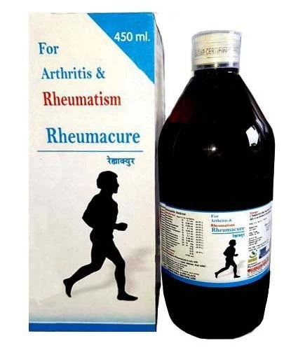 PHBL Rheumacure Syrup 450 ml