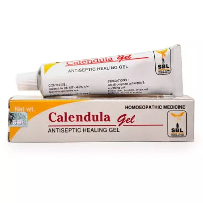 SBL Calendula Gel (25g) | Pack of 2