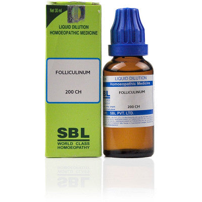SBL Folliculinum 200 CH (30ml)