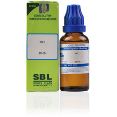SBL Trinitrotoluene (tnt) 30 CH (30ml)