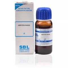 SBL Abroma Radix (Q) (60ml)