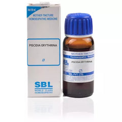 SBL Piscidia Erythrina (Q) (60ml)