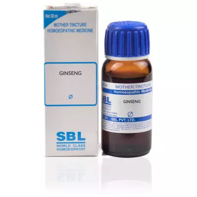 SBL Ginseng (Q) (60ml)