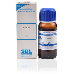 SBL Iodium 1X (Q) (30ml)