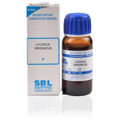 SBL Lycopus Virginicus 1X (Q) (30ml)