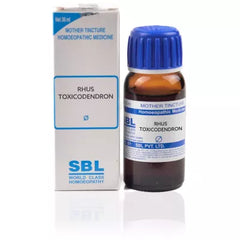SBL Rhus Toxicodendron (Q) (60ml)