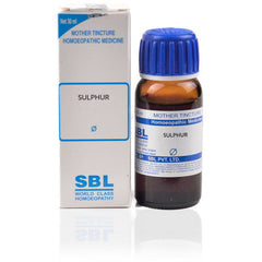 SBL Sulphur 1X (Q) (30ml)