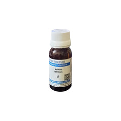 Acidum Nitricum Q Mother Tincture - 30 ml