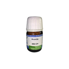Aconite Napellus 200 CH (Diluted Pills)