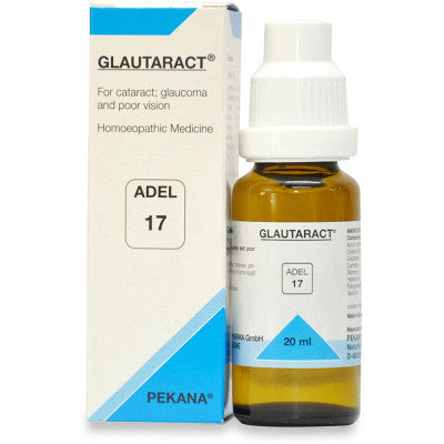Adel Pekana Adel 17 (Glautaract) (20ml)